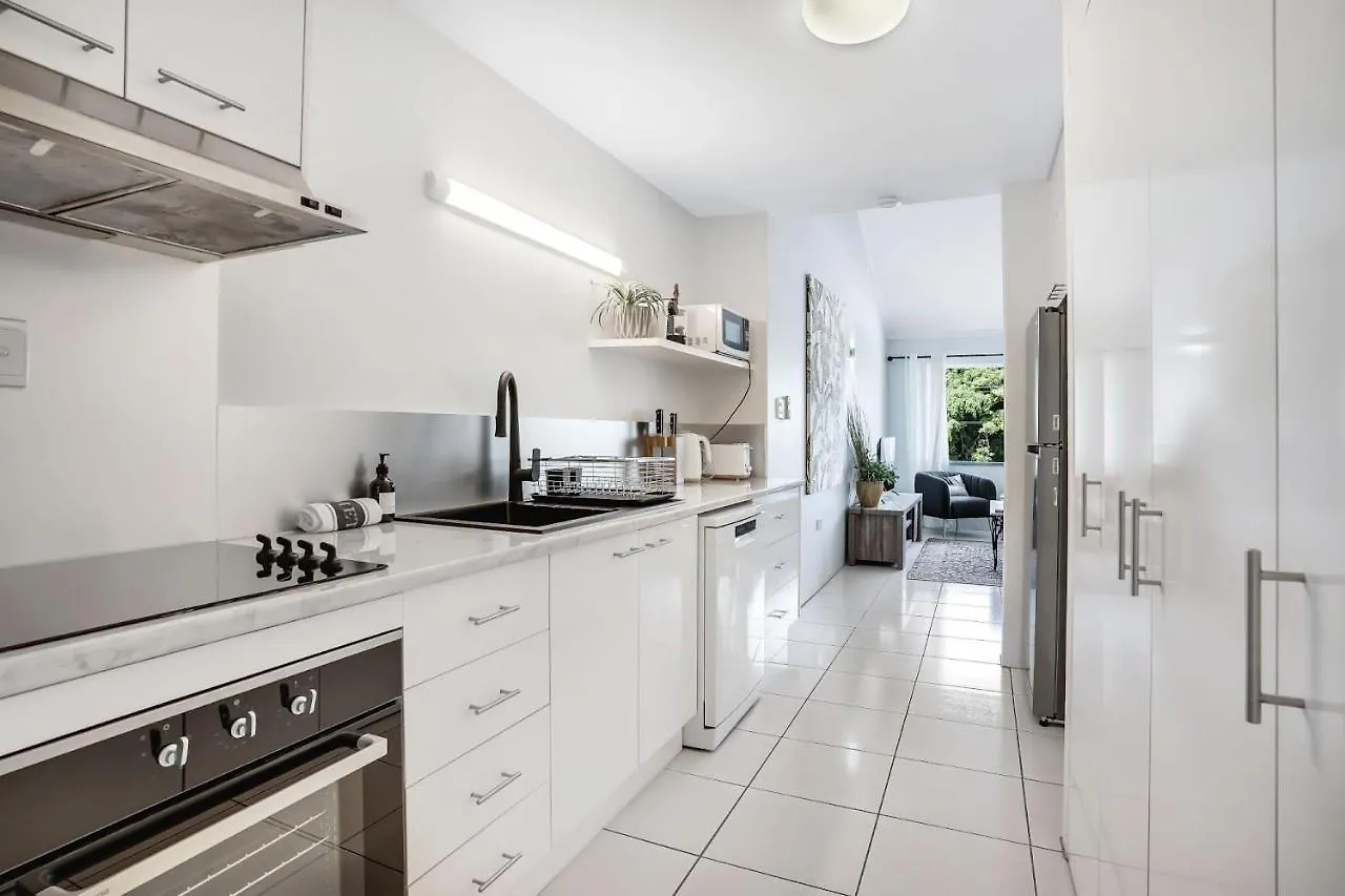 בית נופש הוילה Leumeah - A Modern Townhouse In קאירנס