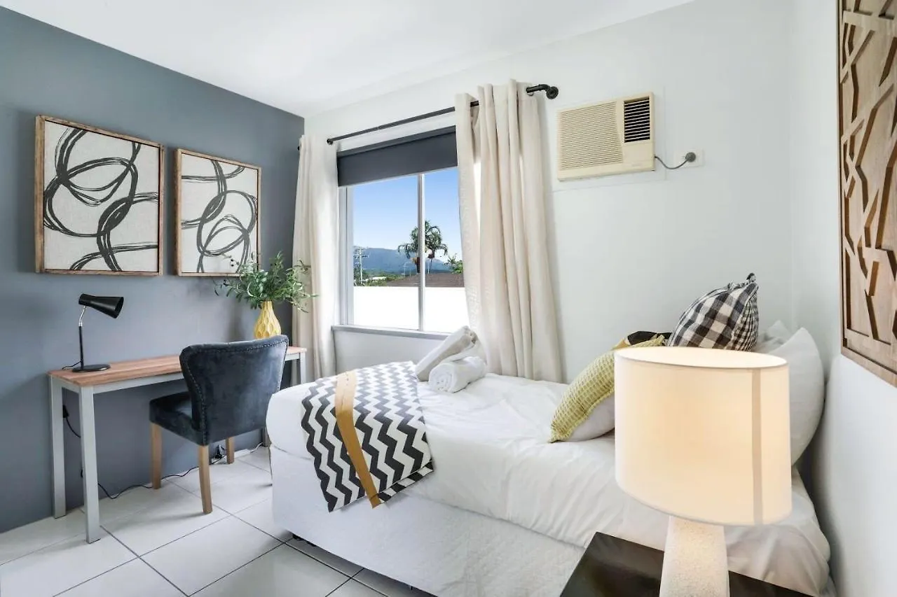 הוילה Leumeah - A Modern Townhouse In קאירנס